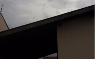 Chuva volta à região depois de mais de 2 meses de estiagem