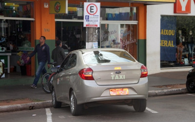 Novas regras da zona azul já estão em vigor a partir desta segunda-feira (28)