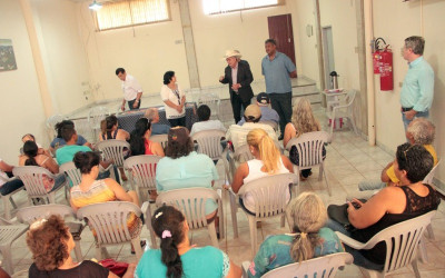 Administração Municipal incentiva produção dos trabalhadores rurais