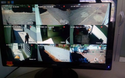 Sistema de vigilância instalado no semiaberto aprimora segurança e monitoramento