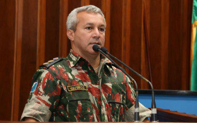 Polícia Militar Ambiental completa 30 anos e apresenta balanço  na Assembleia Legislativa de MS 