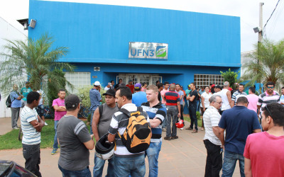 Edital de negociação internacional da UFN3 deve ser aberto em 10 dias 