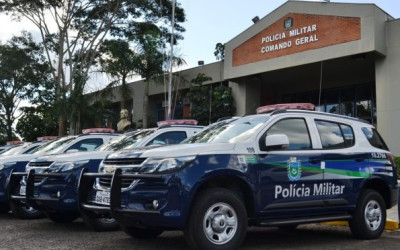 Polícia Militar divulga balanço dos trabalhos durante a última semana