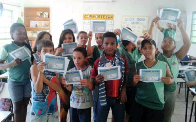 Mutirão ‘limpando a pátria’ começa os trabalhos em Brasilândia