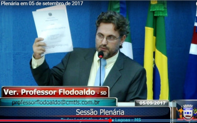 Vereador rebate boatos e apresenta certidões provando que tem nome limpo 