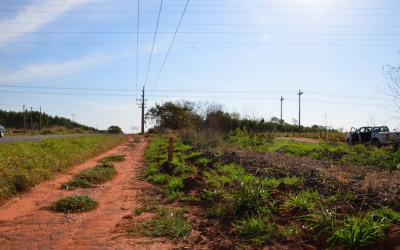 Traçado da antiga linha férrea deve ser transformado em avenida
