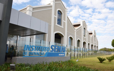 ISI Biomassa do Senai é 1ª unidade de MS a receber credenciamento da Embrapii