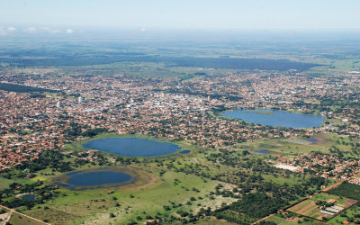 Meio Ambiente alerta população para evitar contato direto com animais da Lagoa Maior