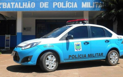 Policiais do Trânsito e Radiopatrulha prendem os autores de dois roubos