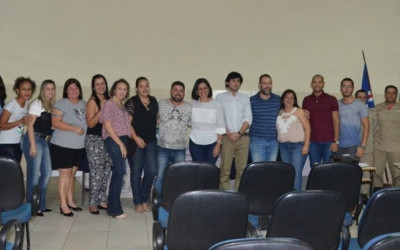 Conselheiros 2017 a 2019 do CONFUNDEB tomam posse em solenidade realizada pela SEMEC