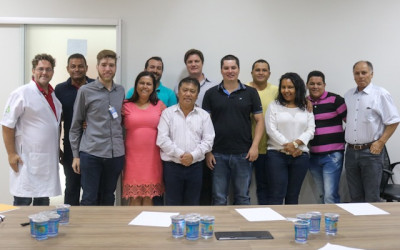Agente e assistente de cerimonial tomam posse na Câmara Municipal