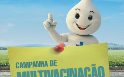 Este sábado é o dia 'D' da Multivacinação nas unidades de saúde