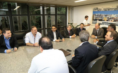 Procurador explica propostas encaminhadas à Casa de Leis 