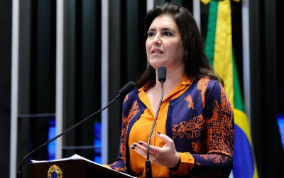 Simone Tebet destaca aprovação de projetos de combate à violência pela CCJ