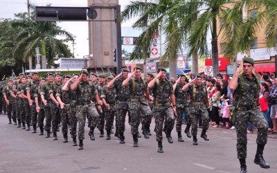 Exército encerra hoje inscrições para oficiais temporários 
