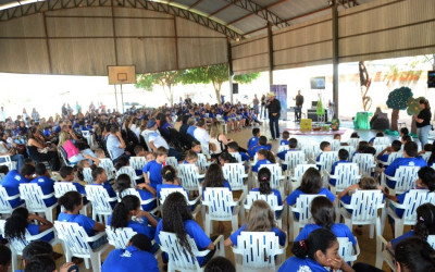 PROREME reformará e ampliará 34 escolas e CEIs da Rede Municipal de Ensino