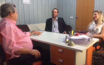 Deputado apoia implantação do curso de Agronomia e garante emenda para IFMS 