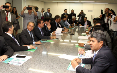 Deputado Coronel David defende desconto em pagamento de dívidas tributárias