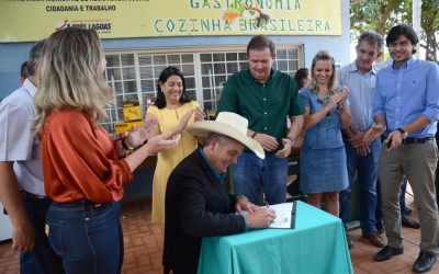 Assistência Social recebe materiais e equipamentos para cursos profissionalizantes