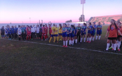 Acajutel e Comercial fazem a final do futebol feminino no sábado
