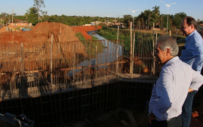 Gestão Reinaldo Azambuja investe mais de meio bilhão de reais na Costa Leste