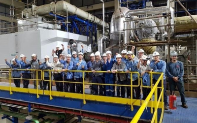 Segunda linha da Fibria em Três Lagoas reúne grandes inovações de mercado