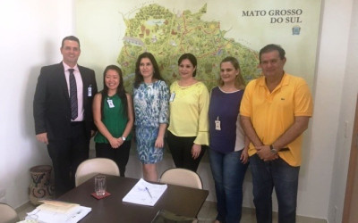 Deputado se reúne com diretoria de hospital e confirma entrega de R$ 80 mil em emenda