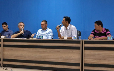 Comissão decide continuar investigação sobre denúncia de favorecimento em cessão de área