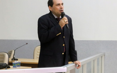 Servidores da Câmara Municipal fazem curso sobre Regimento Interno