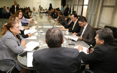 Deputados de sete estados discutem ações de proteção a crianças e adolescentes