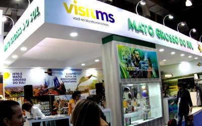 Em São Paulo, Reinaldo Azambuja lança campanha de turismo para promover MS no Brasil