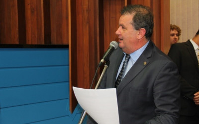 Deputado Eduardo Rocha apresenta moção de aplauso aos policiais militares