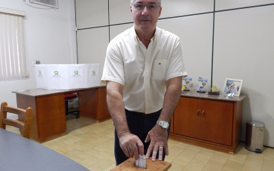 Ivan Carrato é eleito presidente do Sindicato Rural de Três Lagoas
