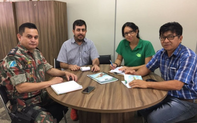 SEMEA, IMASUL e PMA se unem contra maus tratos aos animais 