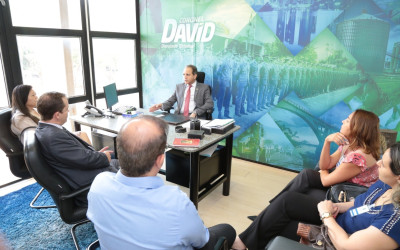 Coronel David cobra realização de concurso para suprir falta de peritos em MS