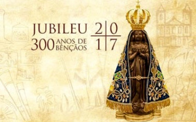 Jubileu de 300 Anos de Nossa Senhora Aparecida será celebrado com  procissão e Santa Missa