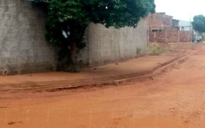 Bairros de Brasilândia recebem reparos da Prefeitura