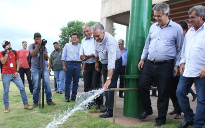 Parceria com Governo impulsiona geração de empregos em Chapadão do Sul