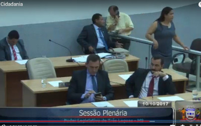 Árbitros estão sem receber desde janeiro da Sejuvel, denuncia vereador
