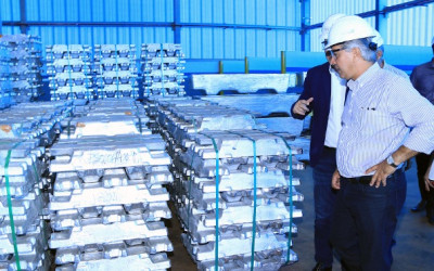 Estado ajuda Paranaíba a atrair maior empresa de reciclagem de alumínio do país