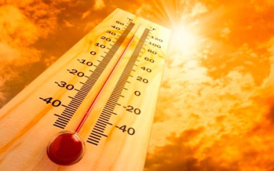 Três Lagoas pode registrar 40°C nesta sexta-feira