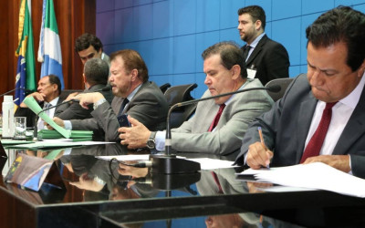 Proposta do Executivo cria centro de ressocialização para militares em MS