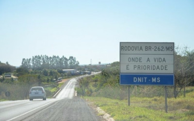  Trechos de Três Lagoas à Campo Grande aparecem entre os piores no ranking de conservação de rodovias federais