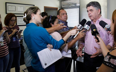 Secretário de Fazenda diz que contribuinte deve aproveitar vantagens do Refis para regularizar situação