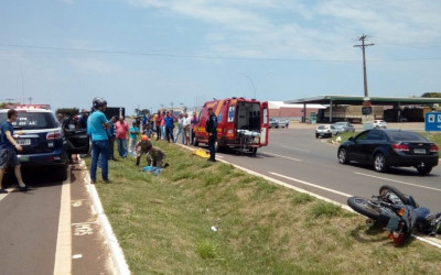 Polícia Militar de Bataguassu prende jovem por receptação e direção perigosa