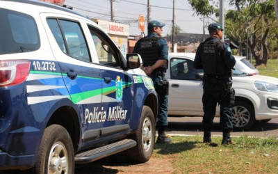 Polícia Militar prende 90 foragidos da Justiça na Operação “Pacificador 67”