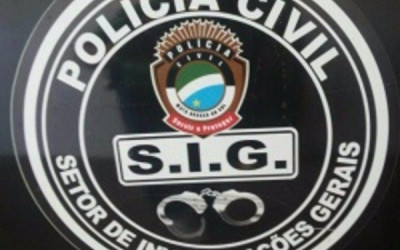 Acusado de assassinato no Vila Haro é preso pelo SIG 
