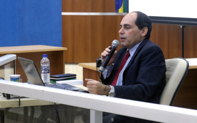 Curso na Câmara detalha Estatuto do Servidor Municipal