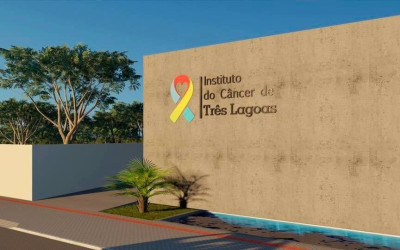 Empresários fazem doação da área total onde será construído o Instituto do Câncer