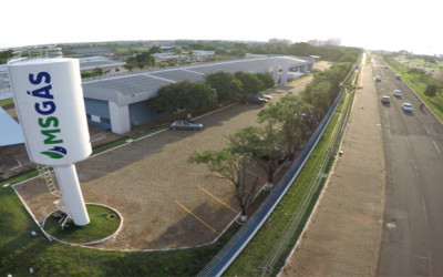 Conselheiros da MSGÁS realizam visita técnica e comercial em Três Lagoas